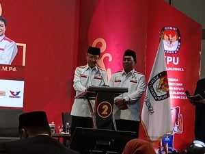 Paslon 2 Karna-Koko Sudah Beri Bukti Bukan Janji, Kartu Bagja Raharja Menjamin Kebutuhan Rakyat Majalengka