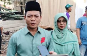 Nyoblos di TPS 20, Kang DS Optimistis Menang Telak Hingga 72 Persen