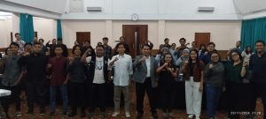 Dede Farhan Aulawi Jelaskan Pentingnya Kesadaran Literasi Publik Saat Penuhi Undangan FKUB Jawa Barat